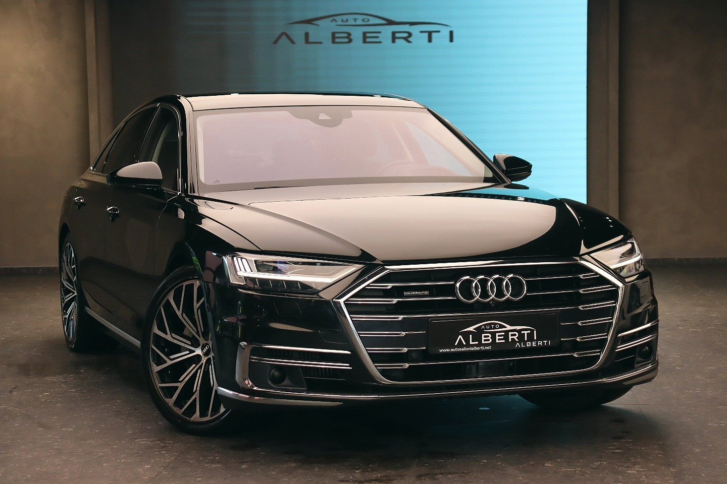AUDI A8 50TDI QUATTRO
