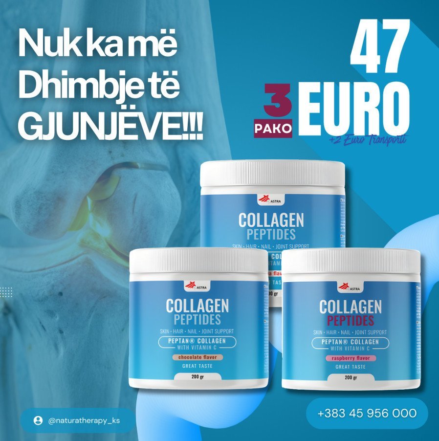 Mos lejo dhimbjet e gjunjëve të të ndalin