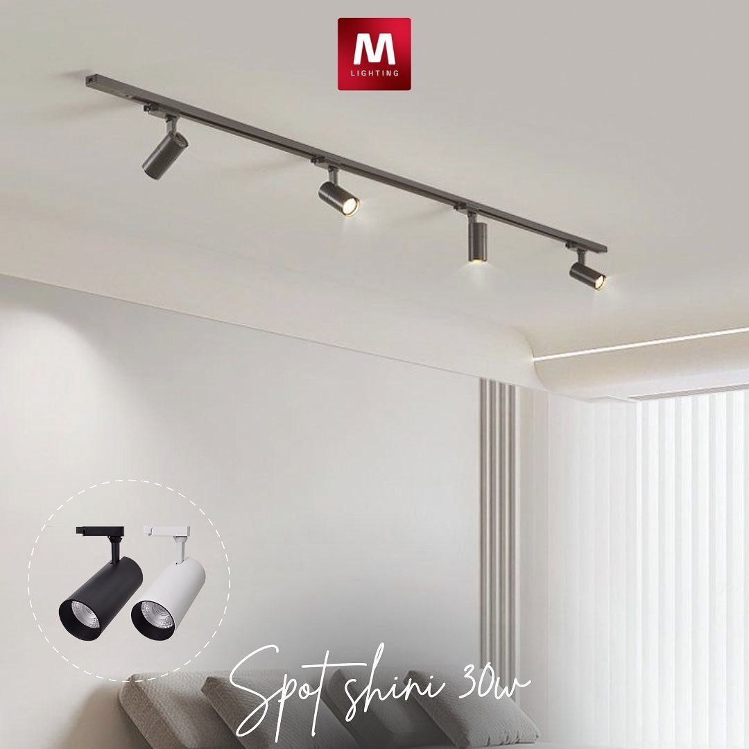 Spot shini LED