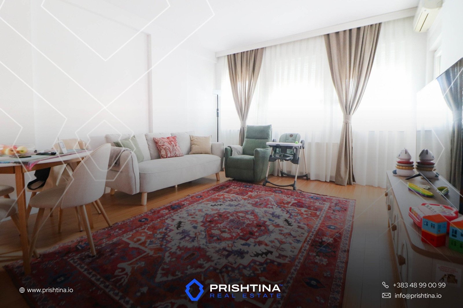 Banesë në shitje te Rruga B