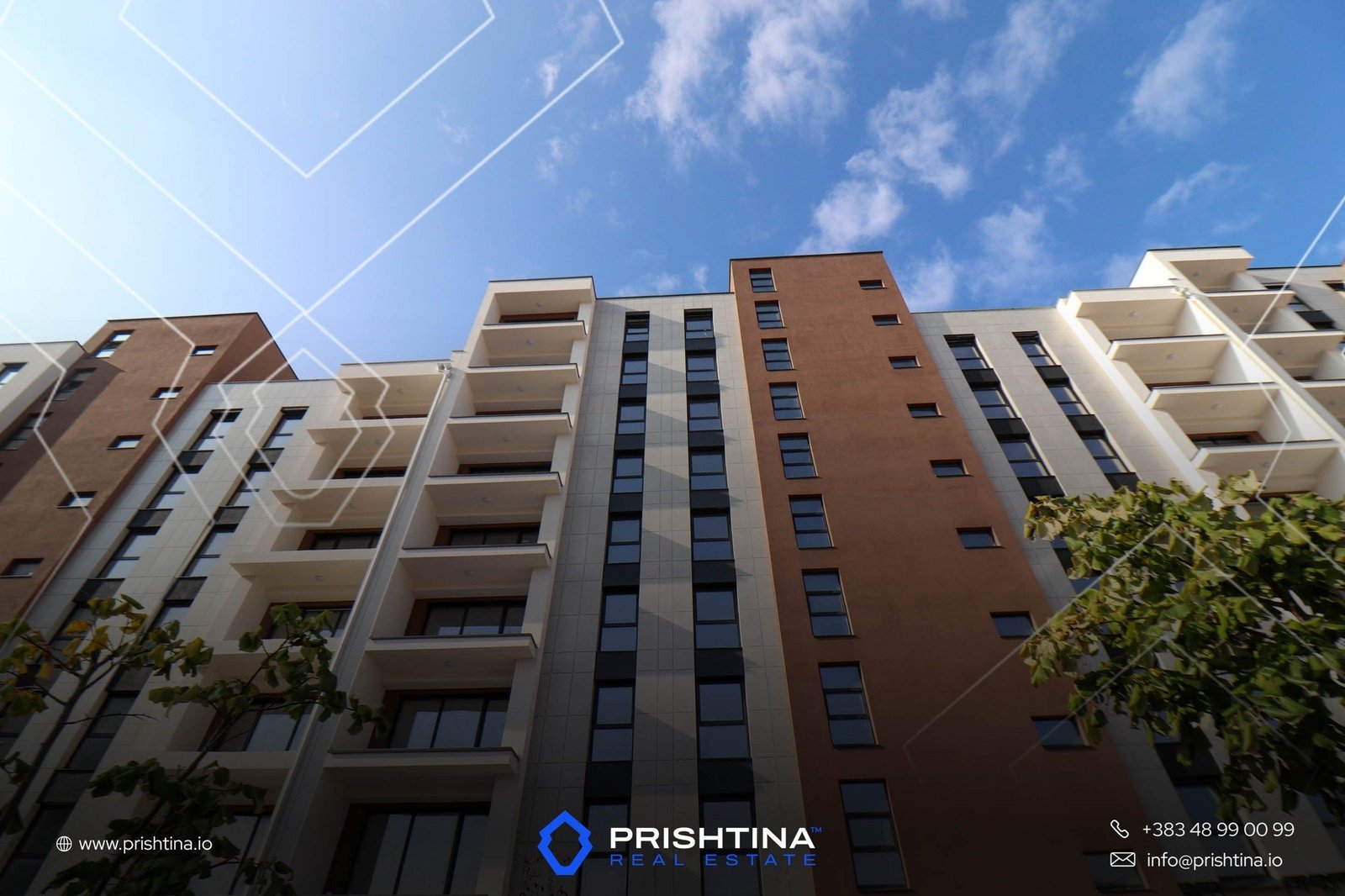 Banese ne shitje te Mati 1