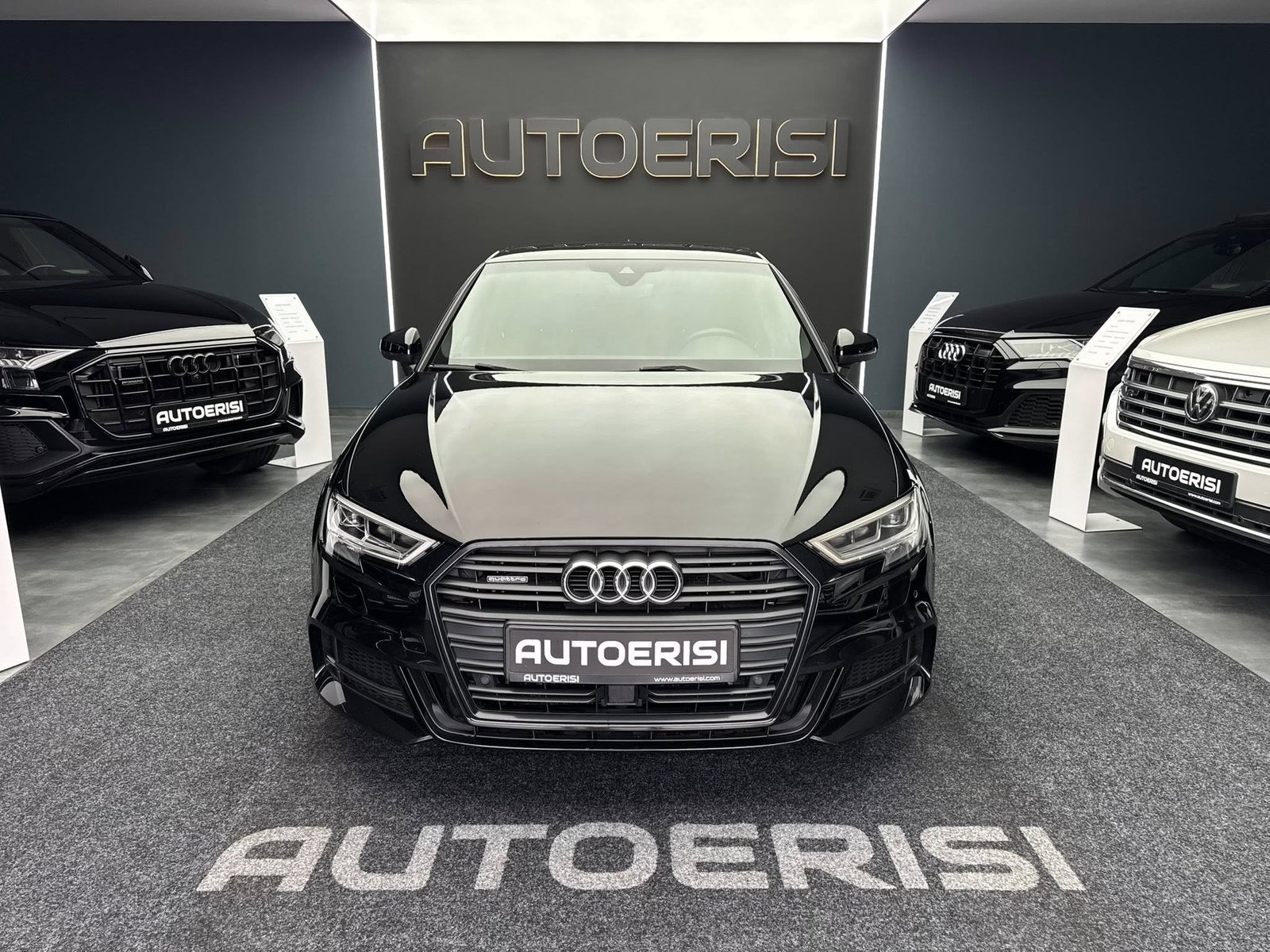 Audi A3 2.0 TDI Quattro S Tronic