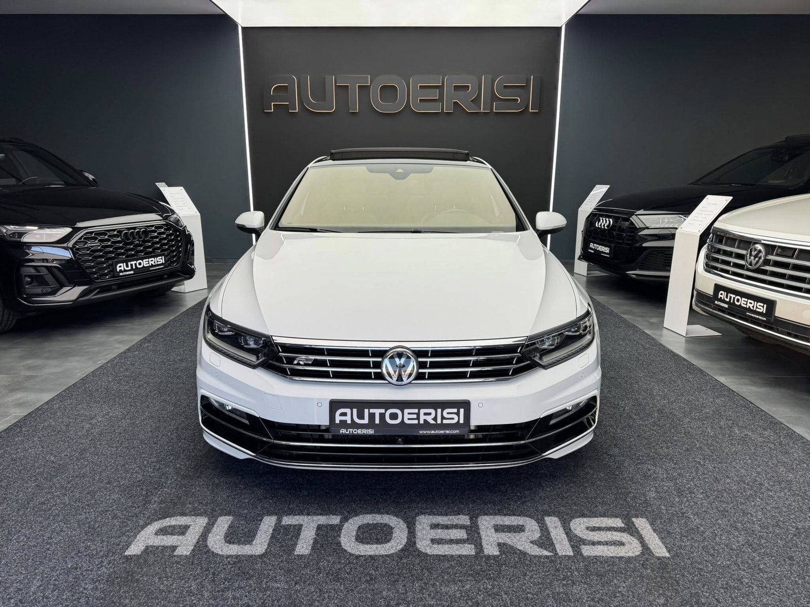 VW Passat 2.0 TDI 4Motion DSG Automatic
