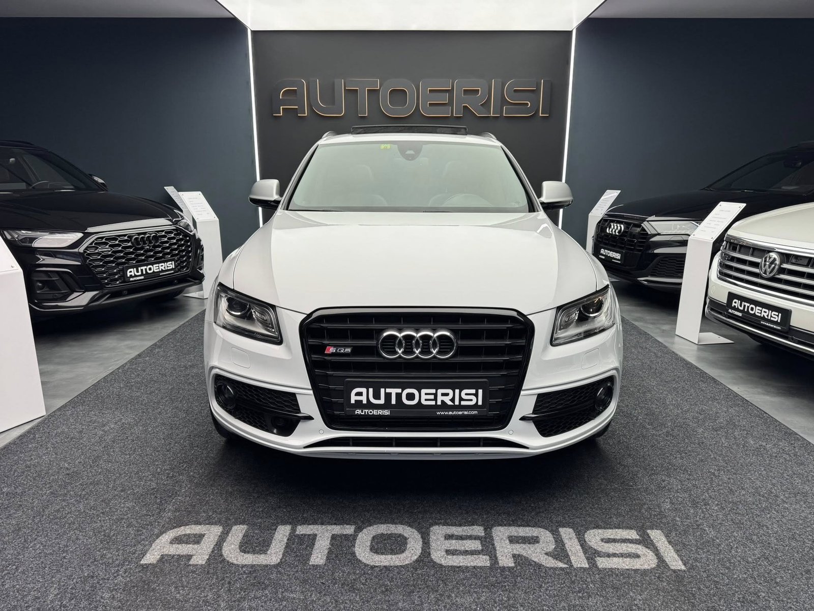Audi SQ5 3.0 V6 TDI Quattro