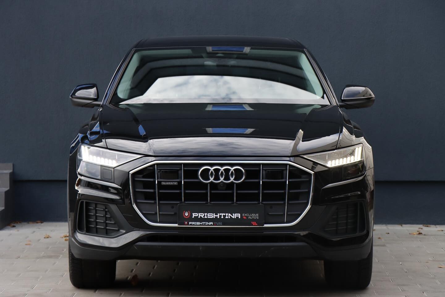 AUDI Q8 50TDI QUATTRO