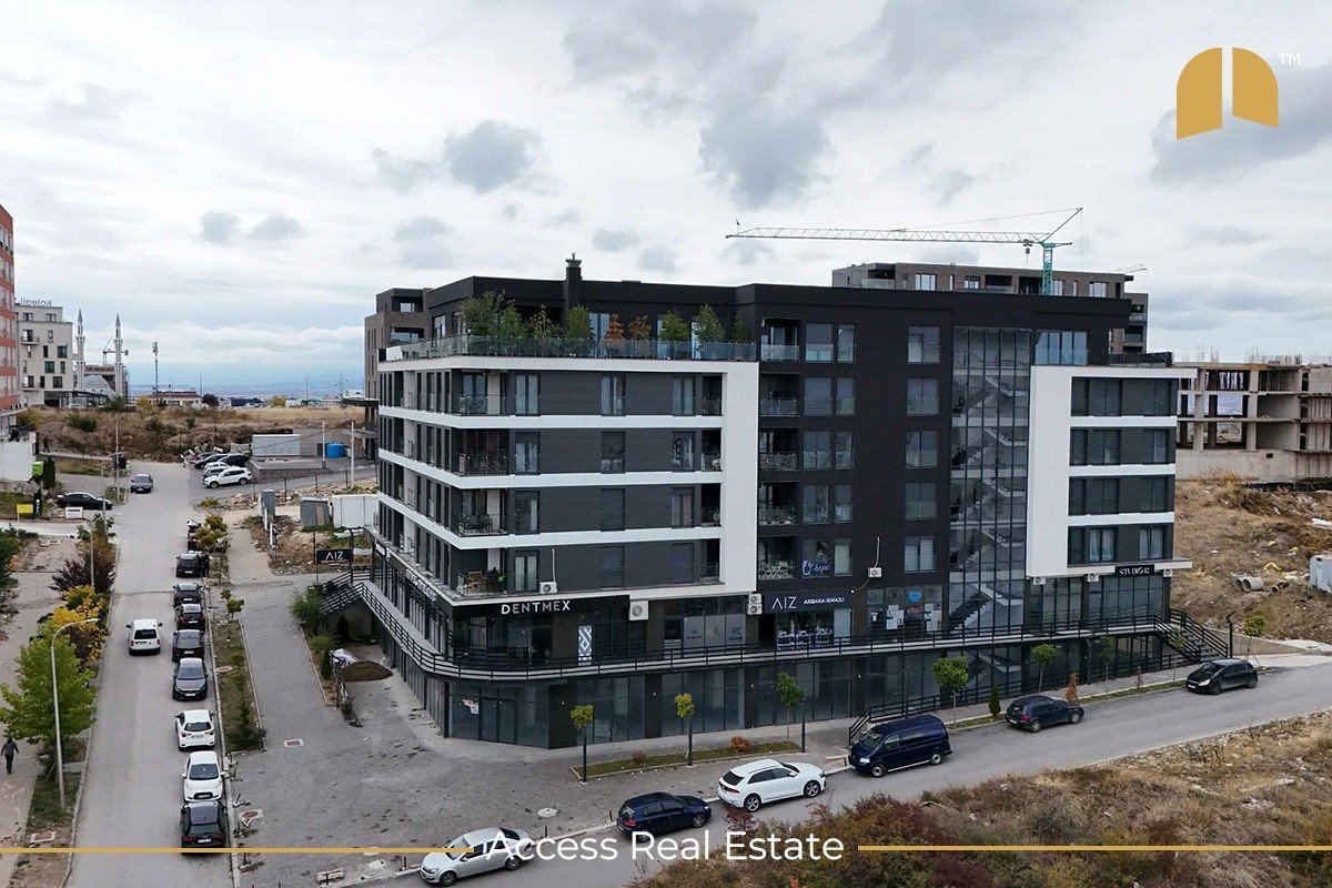 Penthouse në SHITJE– Kalabri