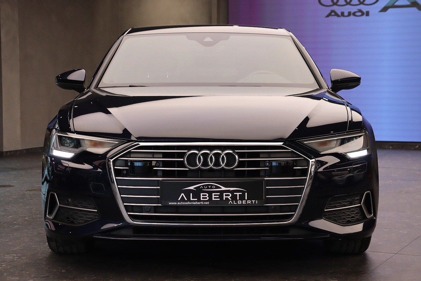 Audi A6 35TDI