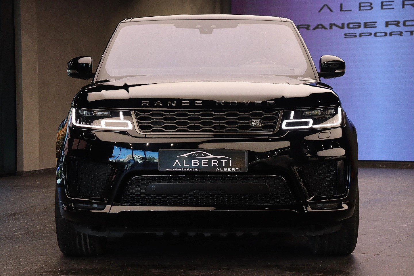 Range Rover Sport 3.0
