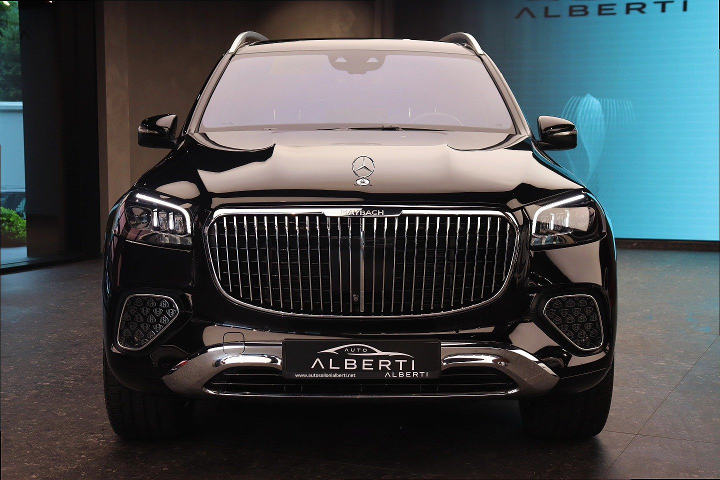Maybach GLS 600 | Facelift | 4Matic