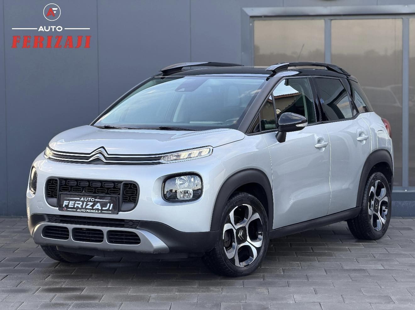 Citroen C3 *AIRCROSS* 1.2B