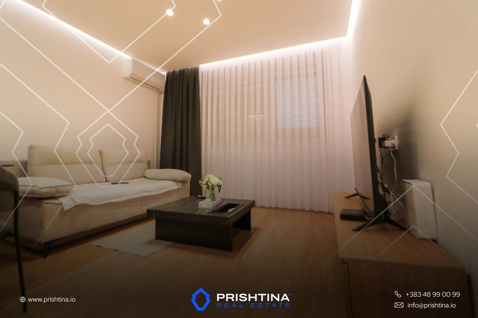 Banese me qira ne Qender