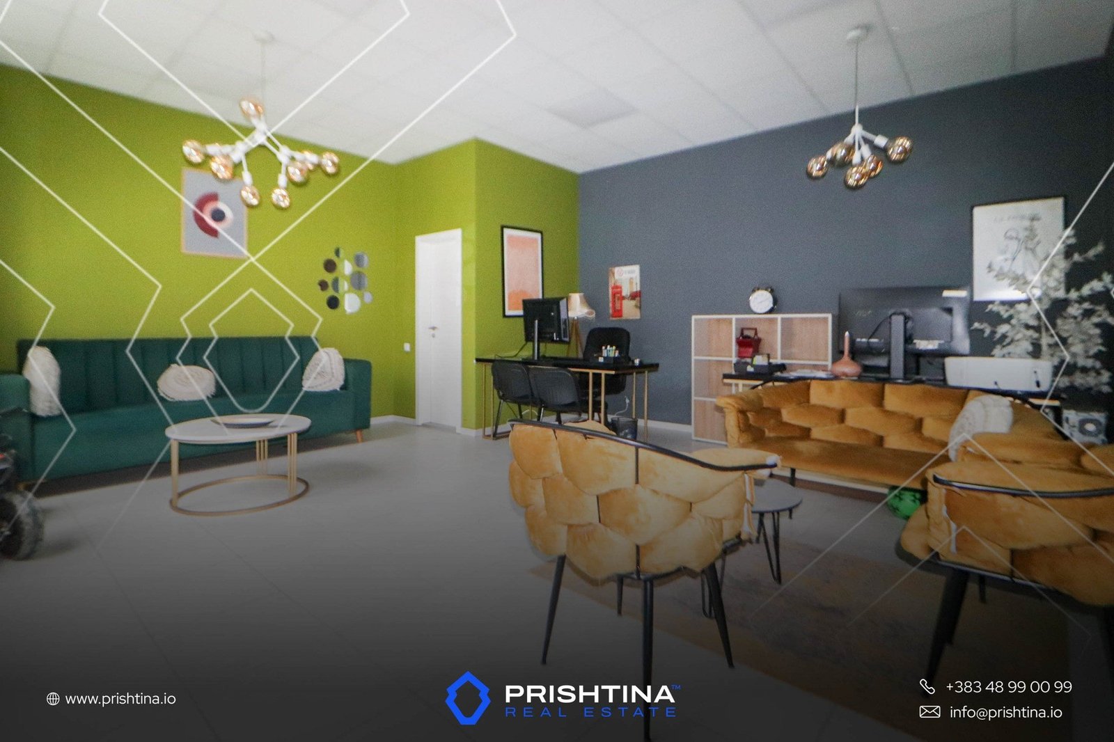 Lokal me qira në Emshir