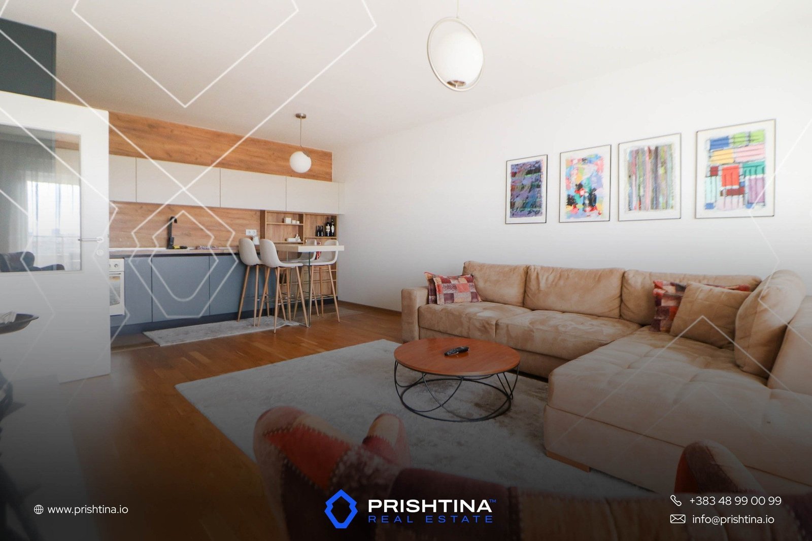 Banese me qira te Bregu i Diellit