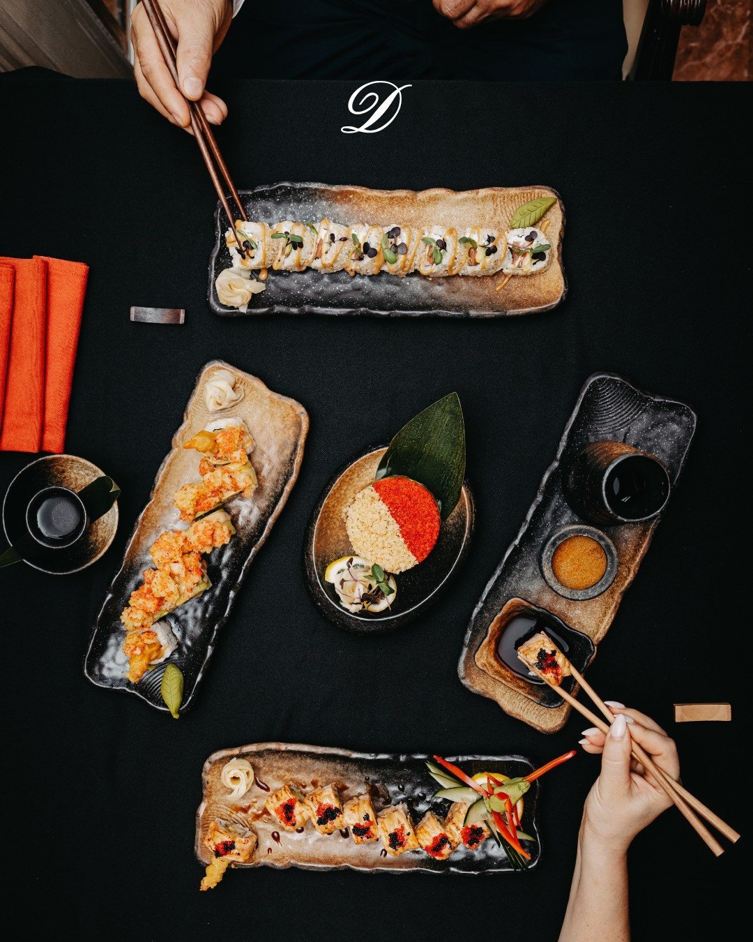 Where every detail speaks sophistication and every bite celebrates perfection