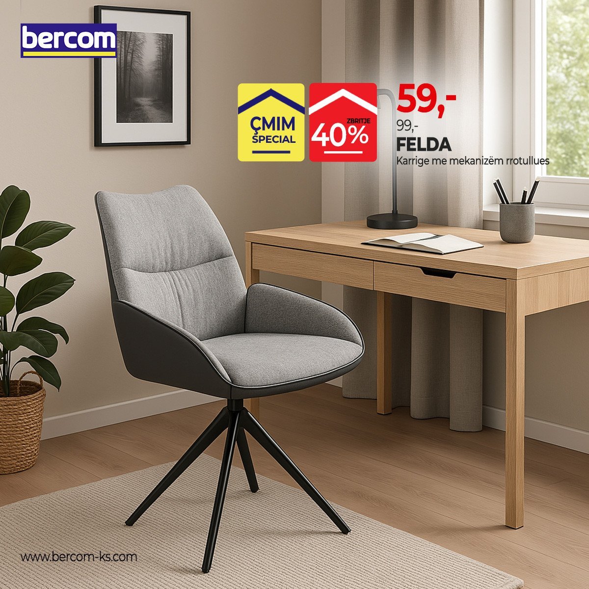 Gati për të arreduar dhomën e e ngrënies?