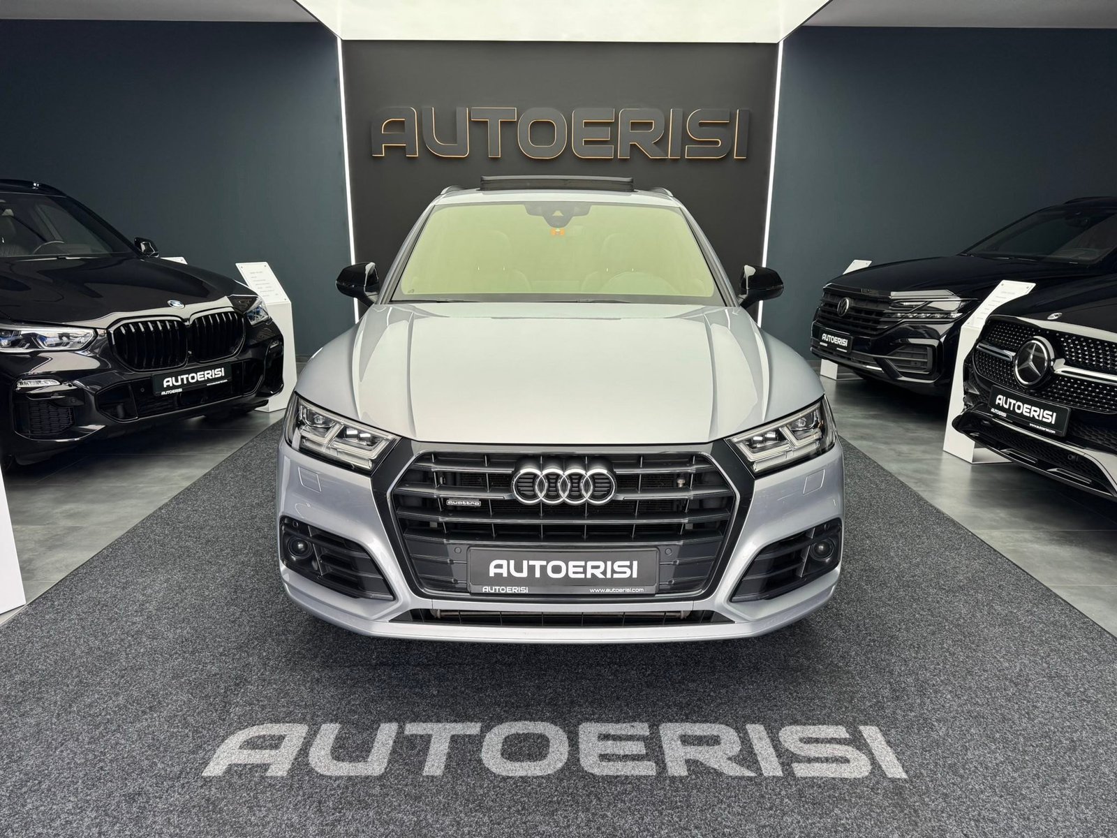 Audi Q5 50 TDI Quattro Automatic