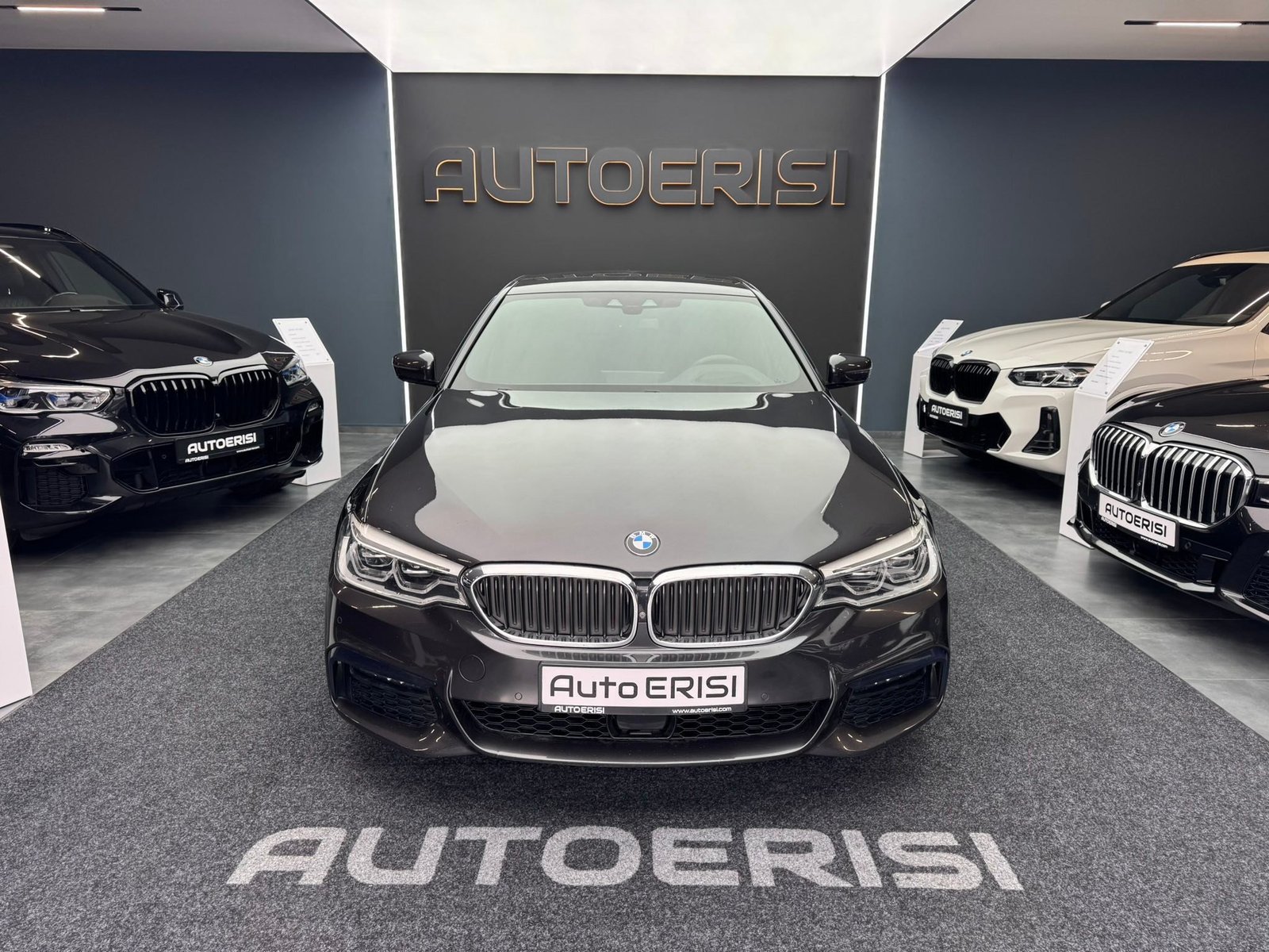 BMW 530d xDrive Steptronic