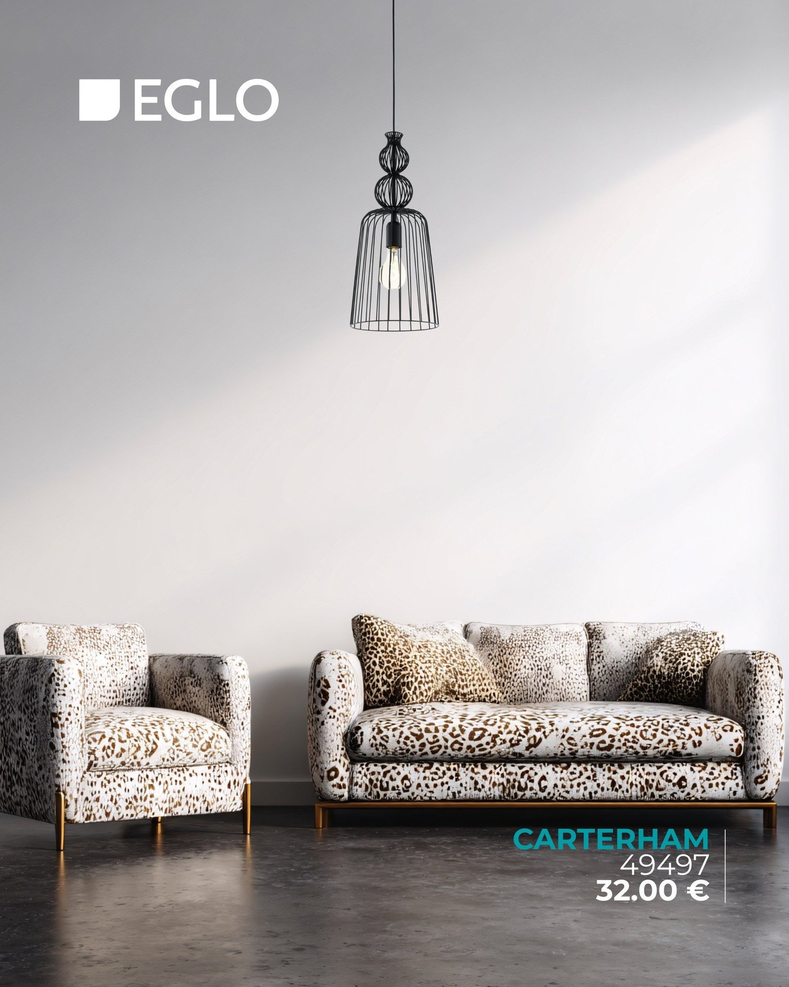 Lëreni Eglo të japë dritën që flet për stilin tuaj