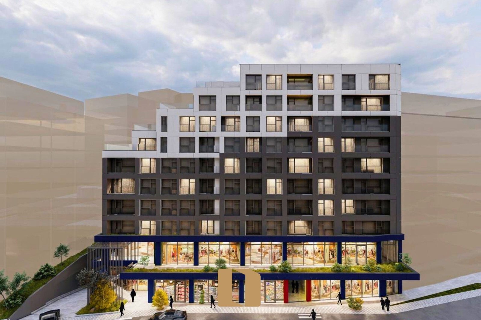 3 BANESA NË SHITJE – PRISHTINA E RE