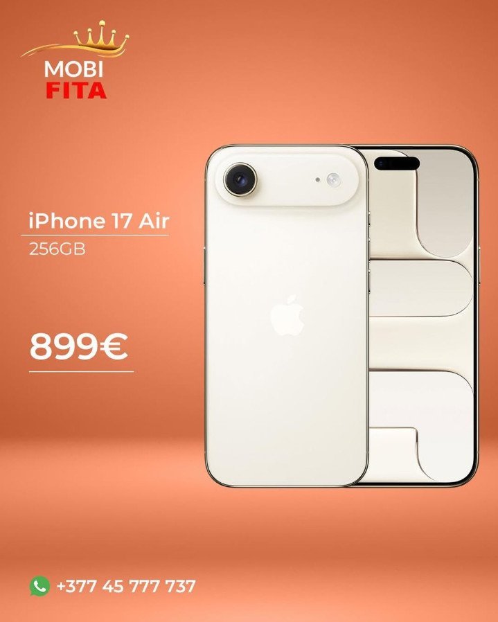iPhone Air