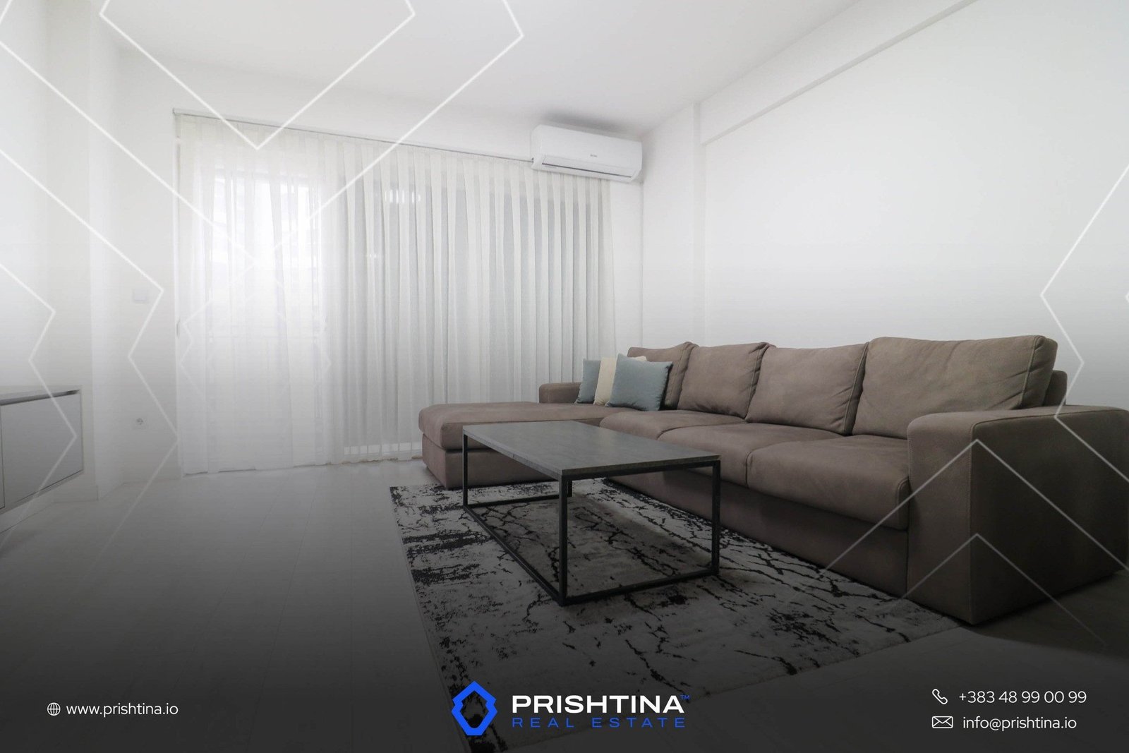 Banese me qira te Lagjja e Spitalit