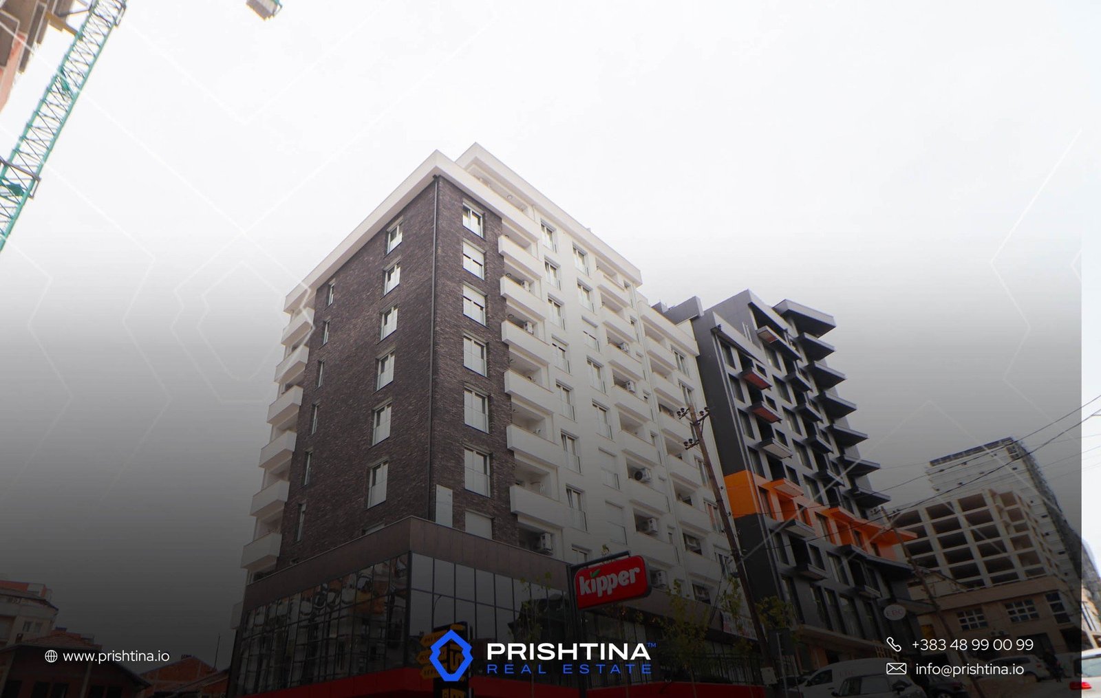 Zyre me qira në Aktash