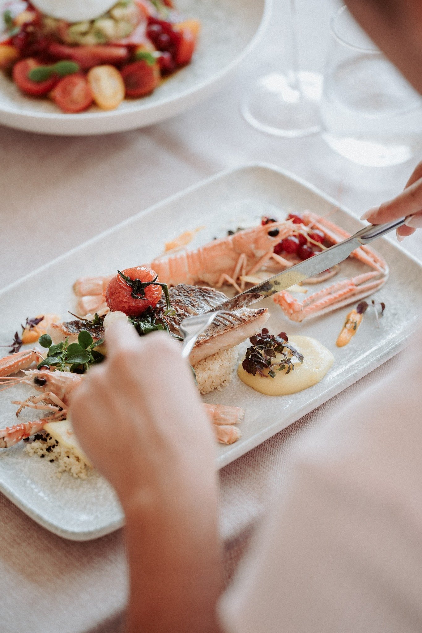 Fresh fish, local flavors, and the kind of meal that makes you close your eyes