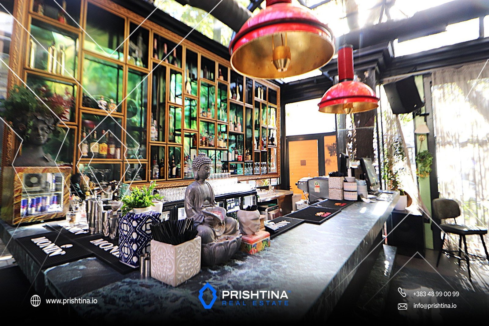 Biznes në shitje te Kafet e Vogla