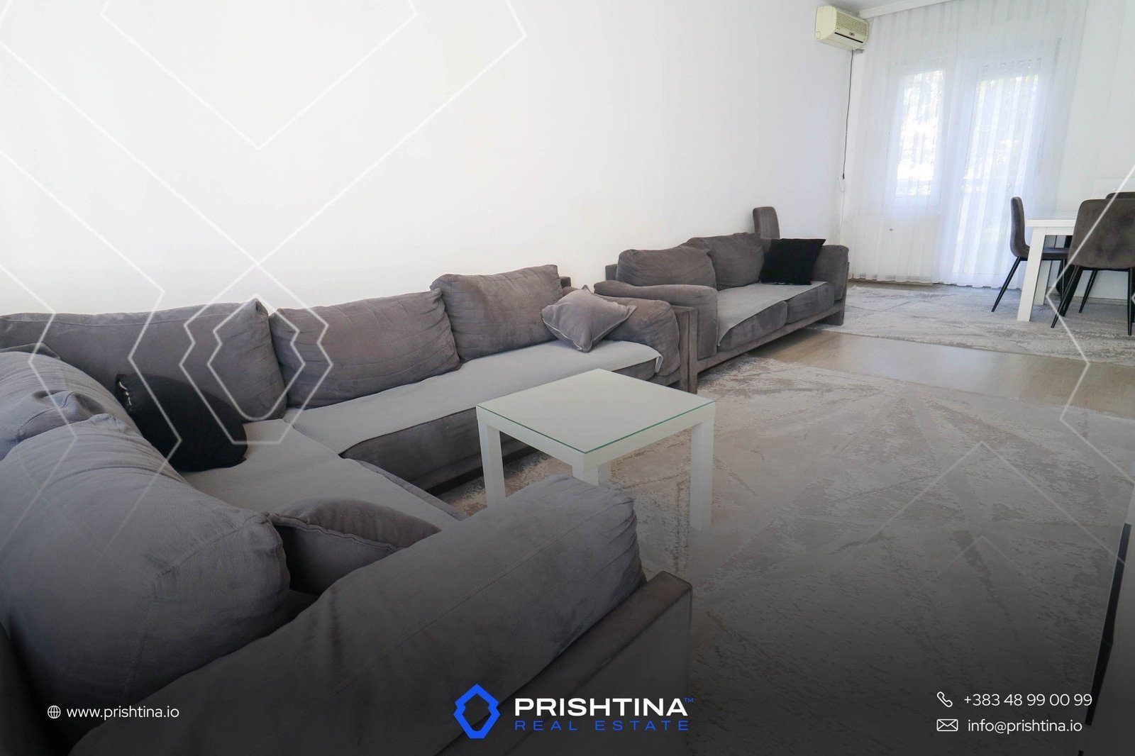 Banese me qira në Ulpianë