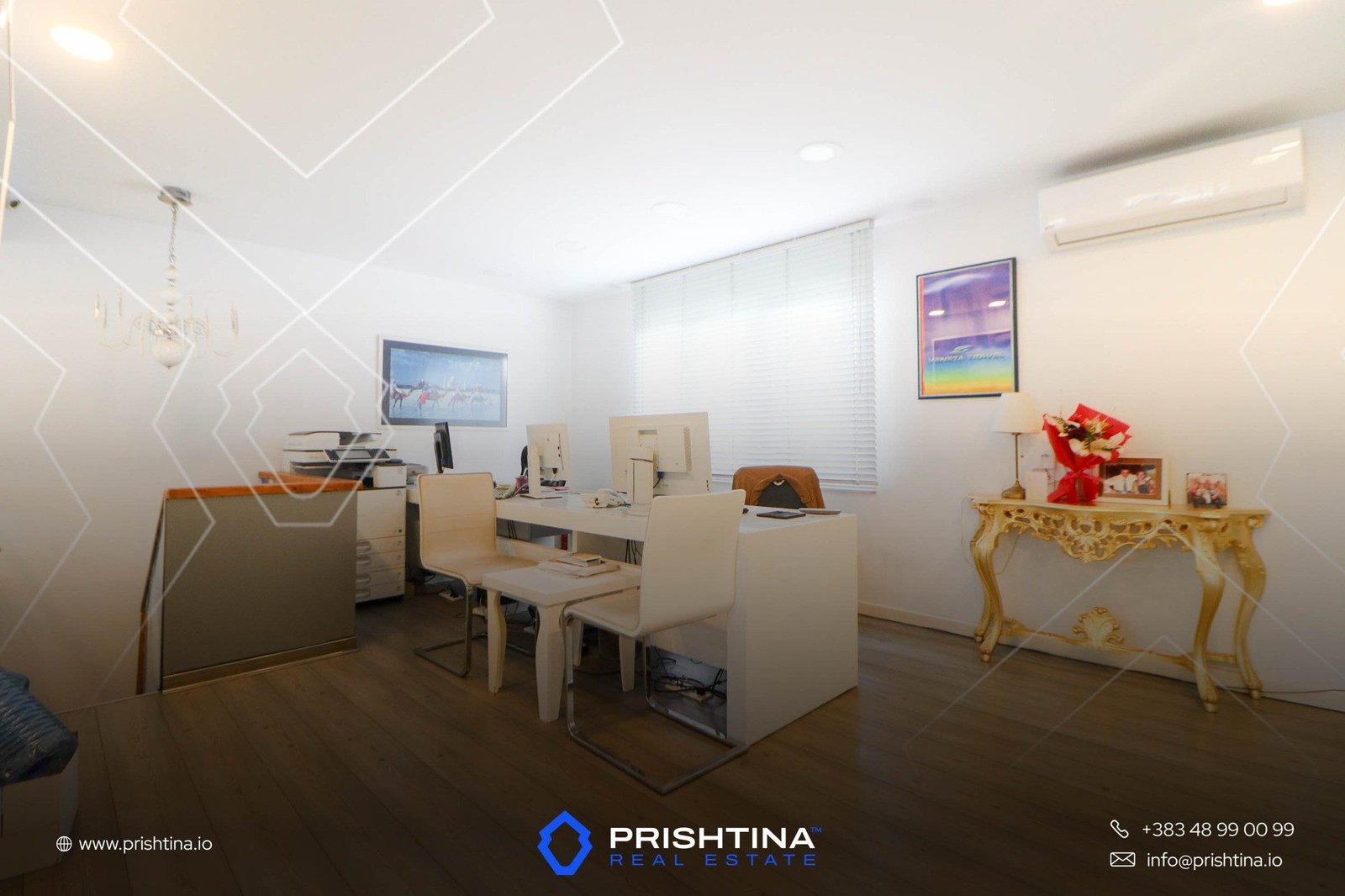 Lokal me qira në Qendër