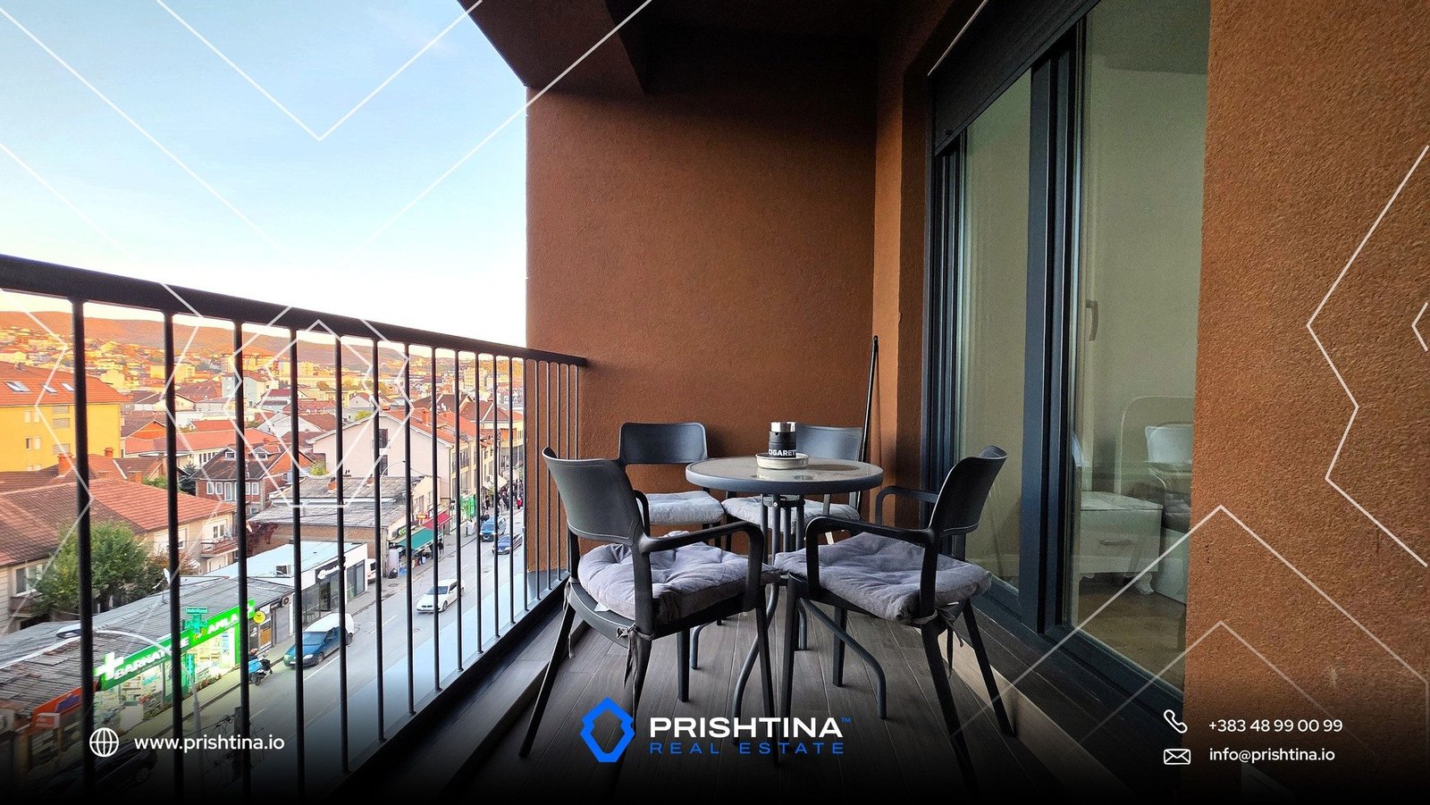 Banesë me qira në Tophane