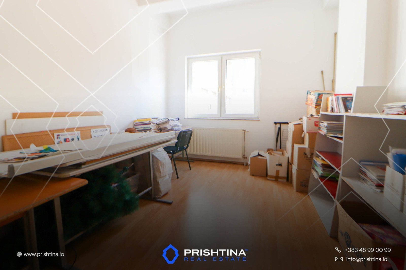 Zyre me qira në Emshir