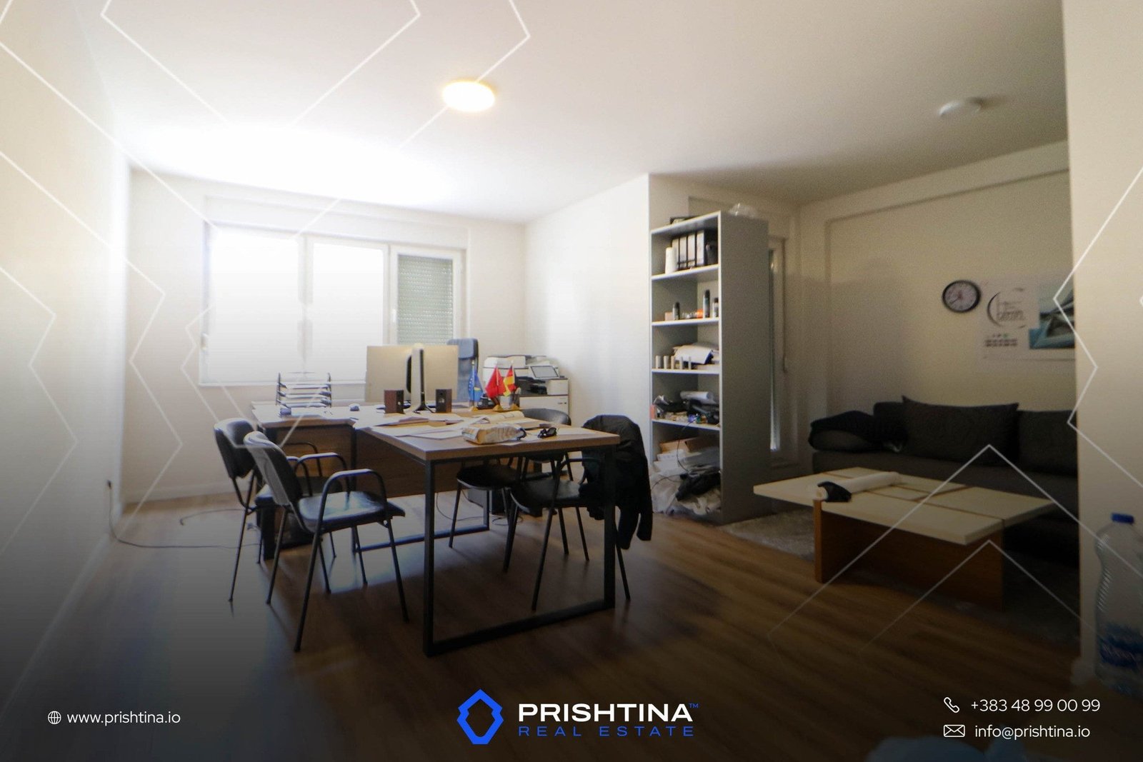 Banese ne shitje te Lagjja e Muhaxherve