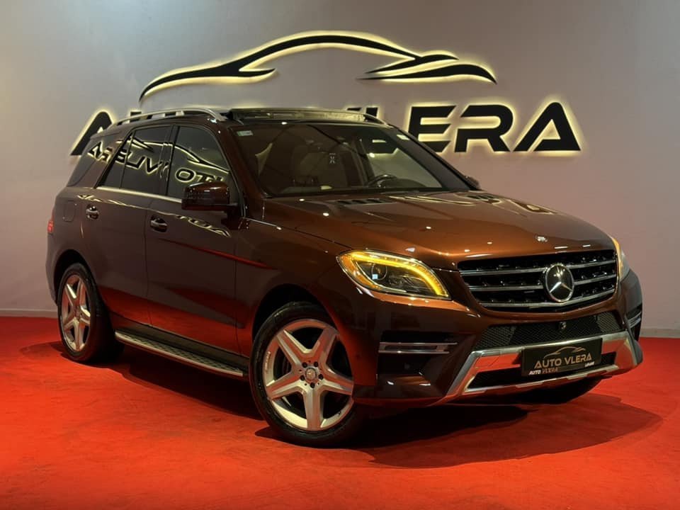 MERCEDES ML 350