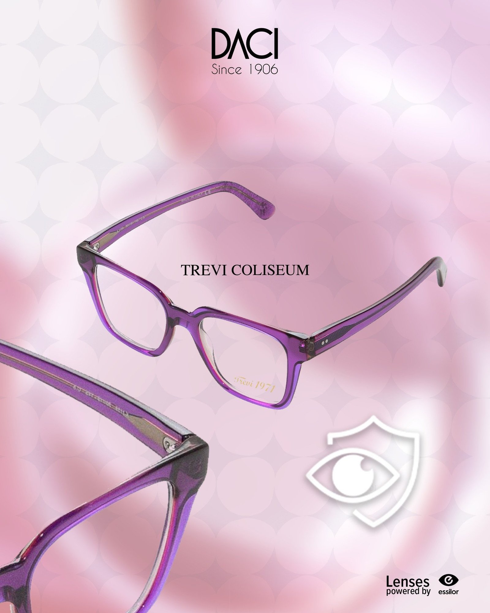 Jo për të rënë në sy, por për t’u kujtuar Trevi Coliseum