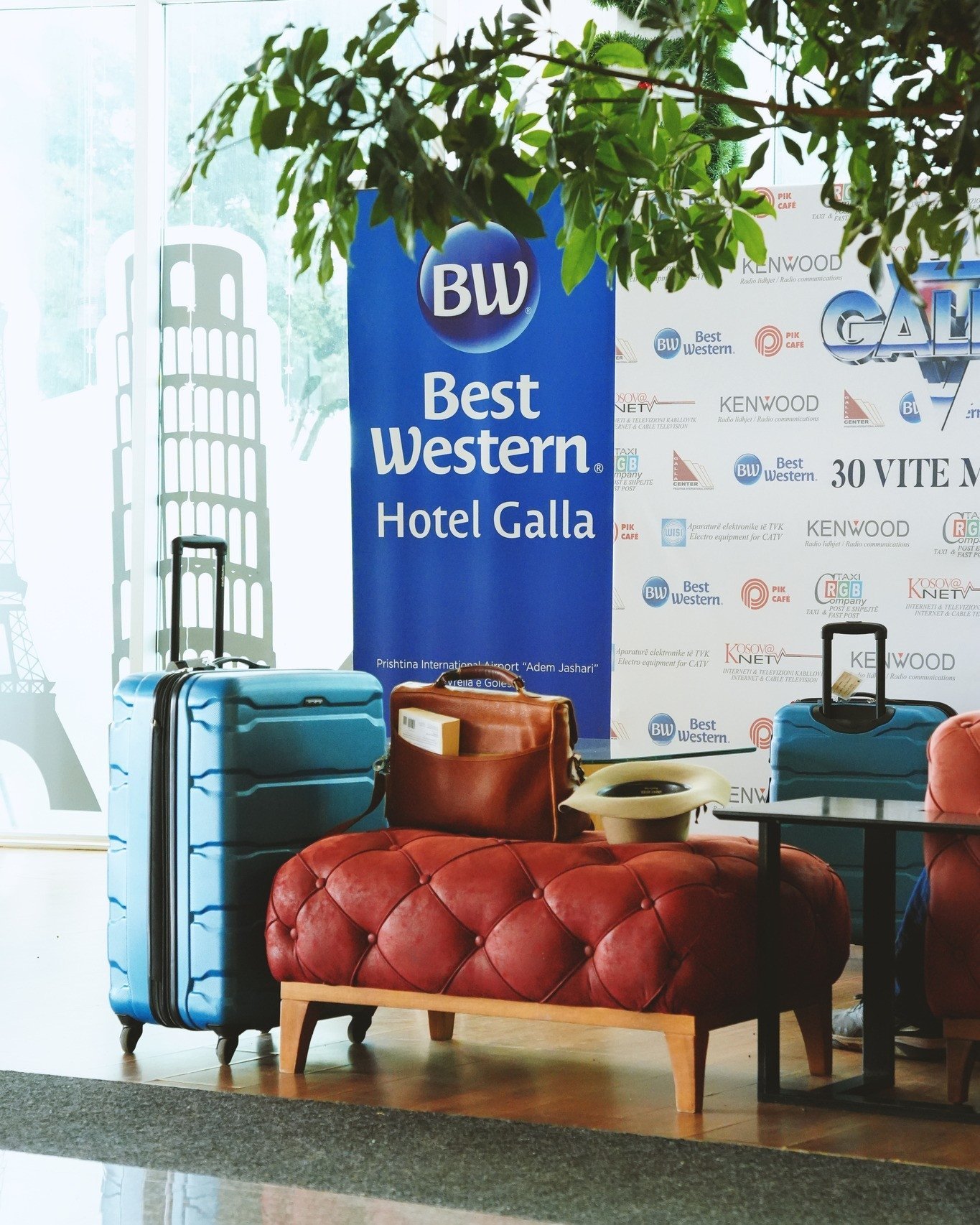 Gjithçka që ju duhet, nga arritja deri te rehatia