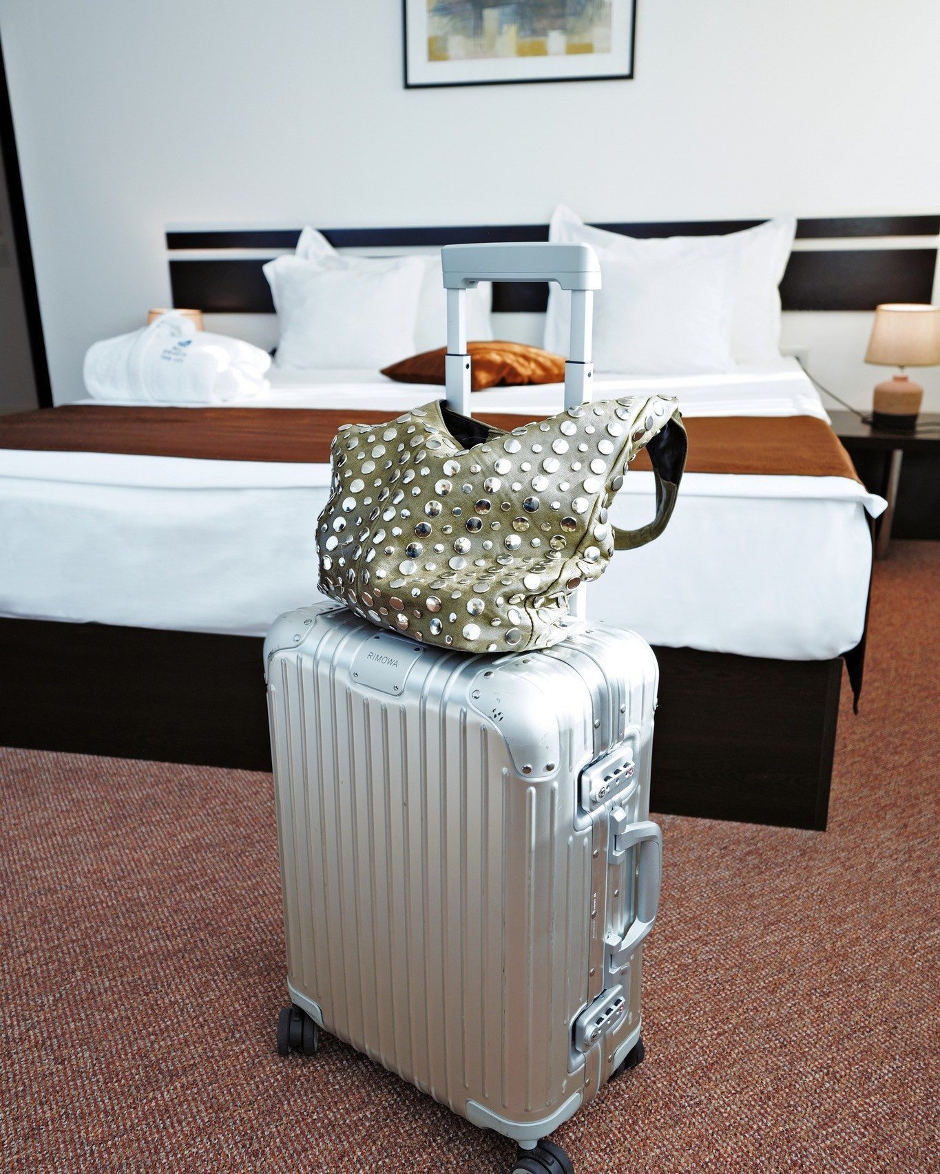 Prej valixhes drejt pushimit që e ke meritu