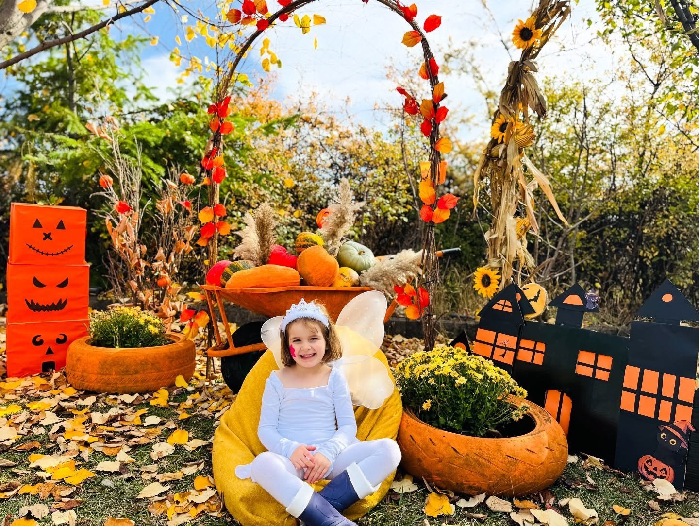 Festa e Kungullit në Genius Land