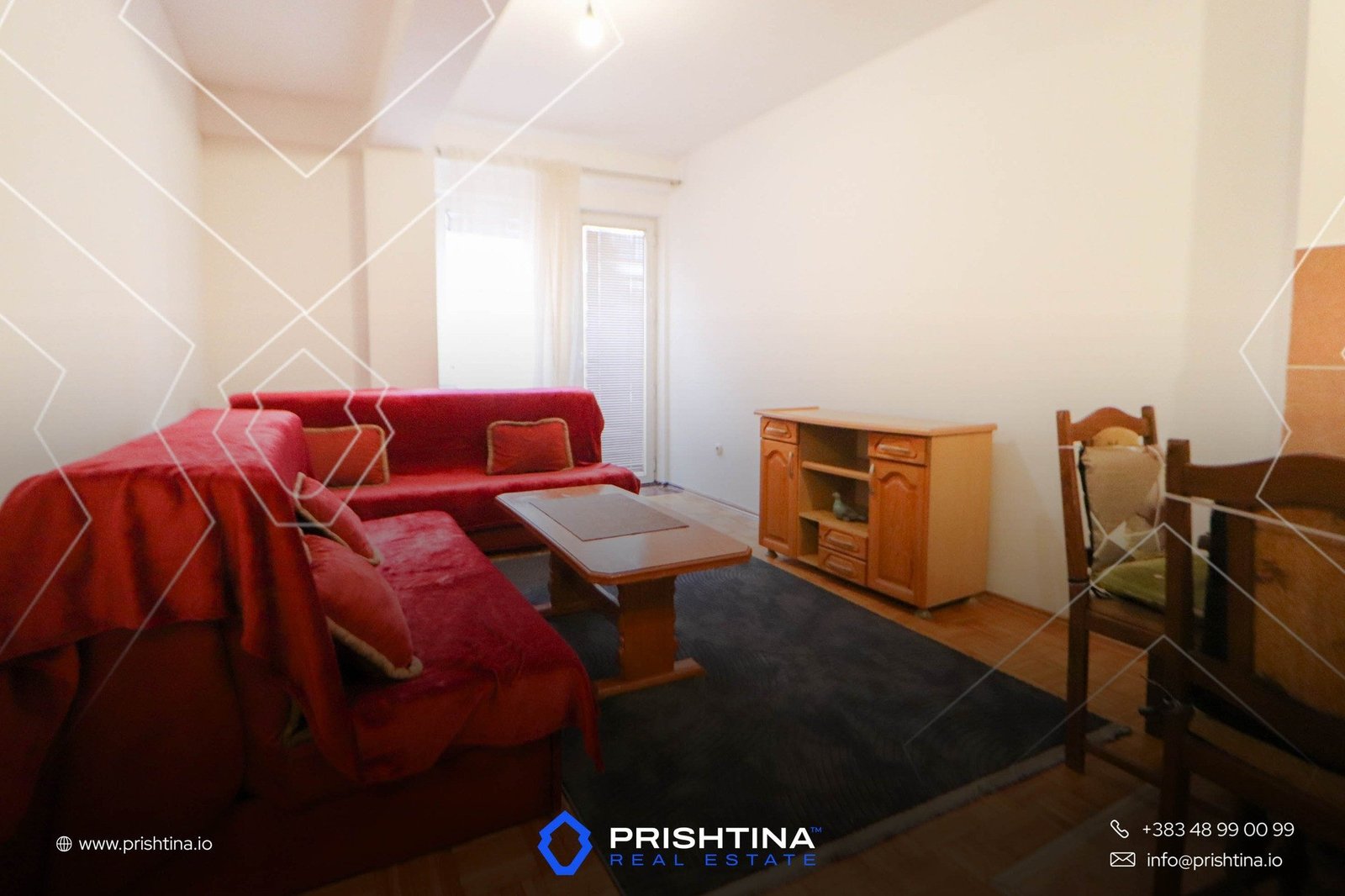 Banese me qira te Muharrem Fejza