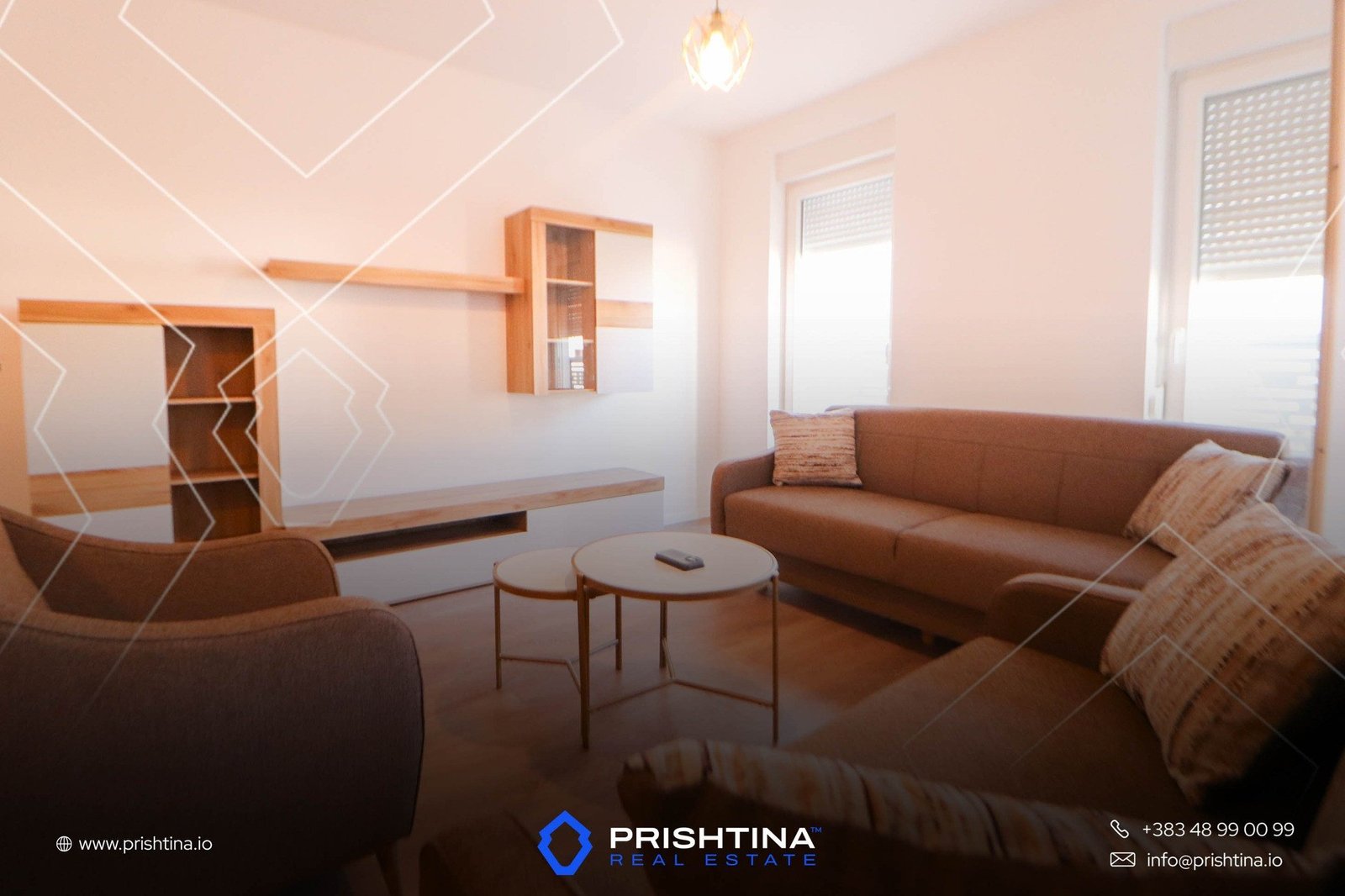 Banese me qira te Muharrem Fejza