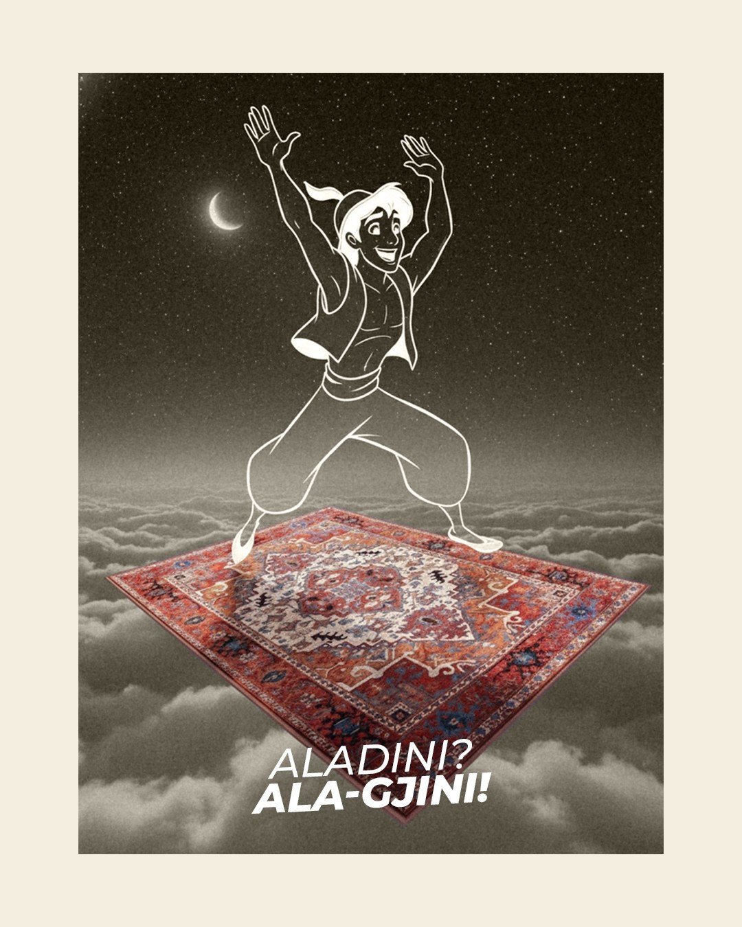 Nga përralla e Aladinit