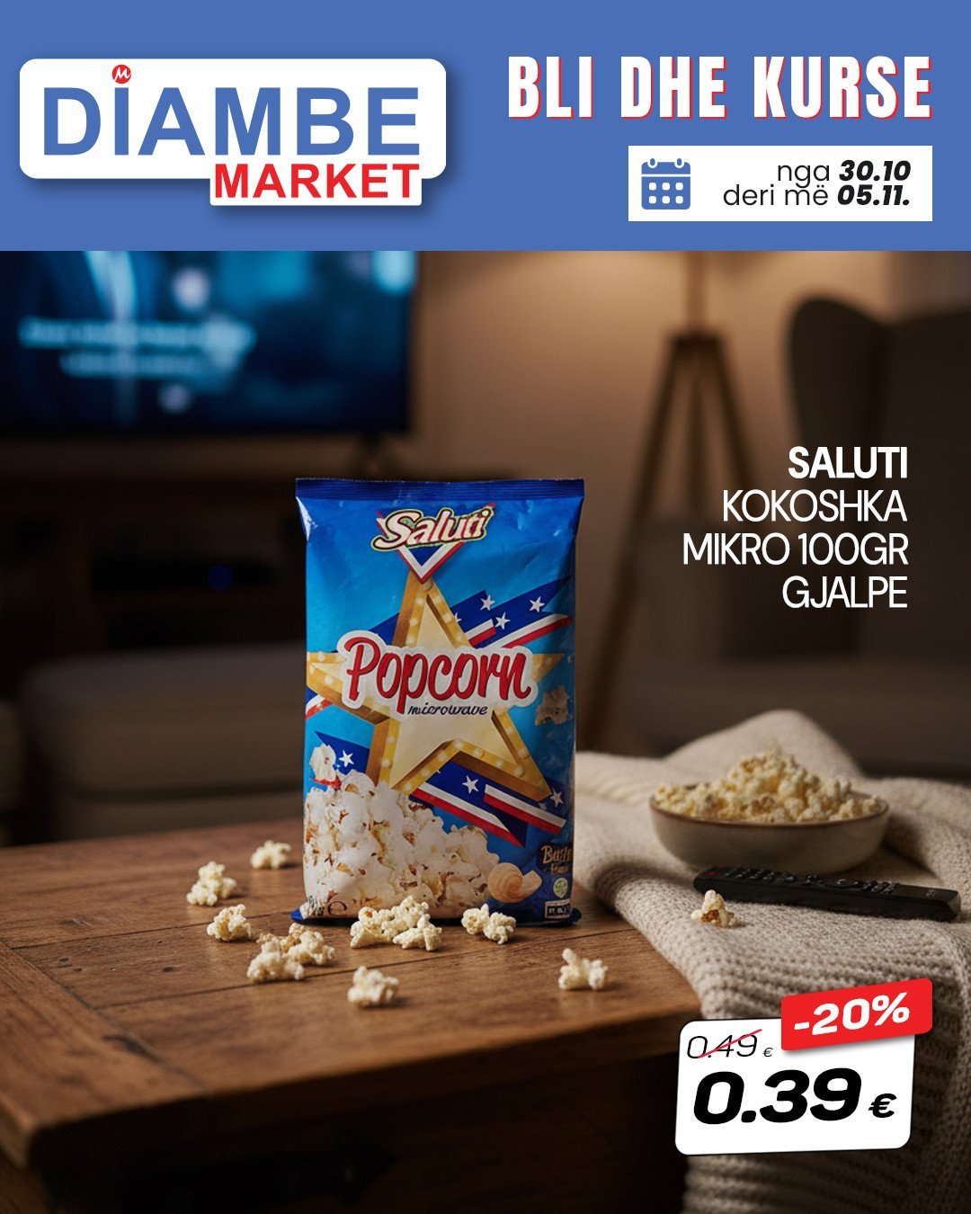 Super çmime në super artikuj