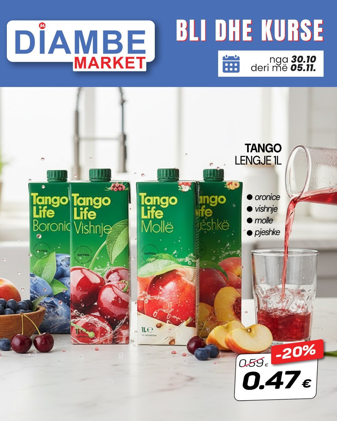 Super çmime në super artikuj