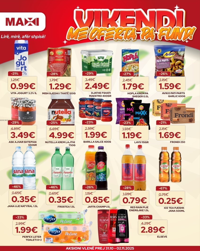 Shijo blerjet me super çmime