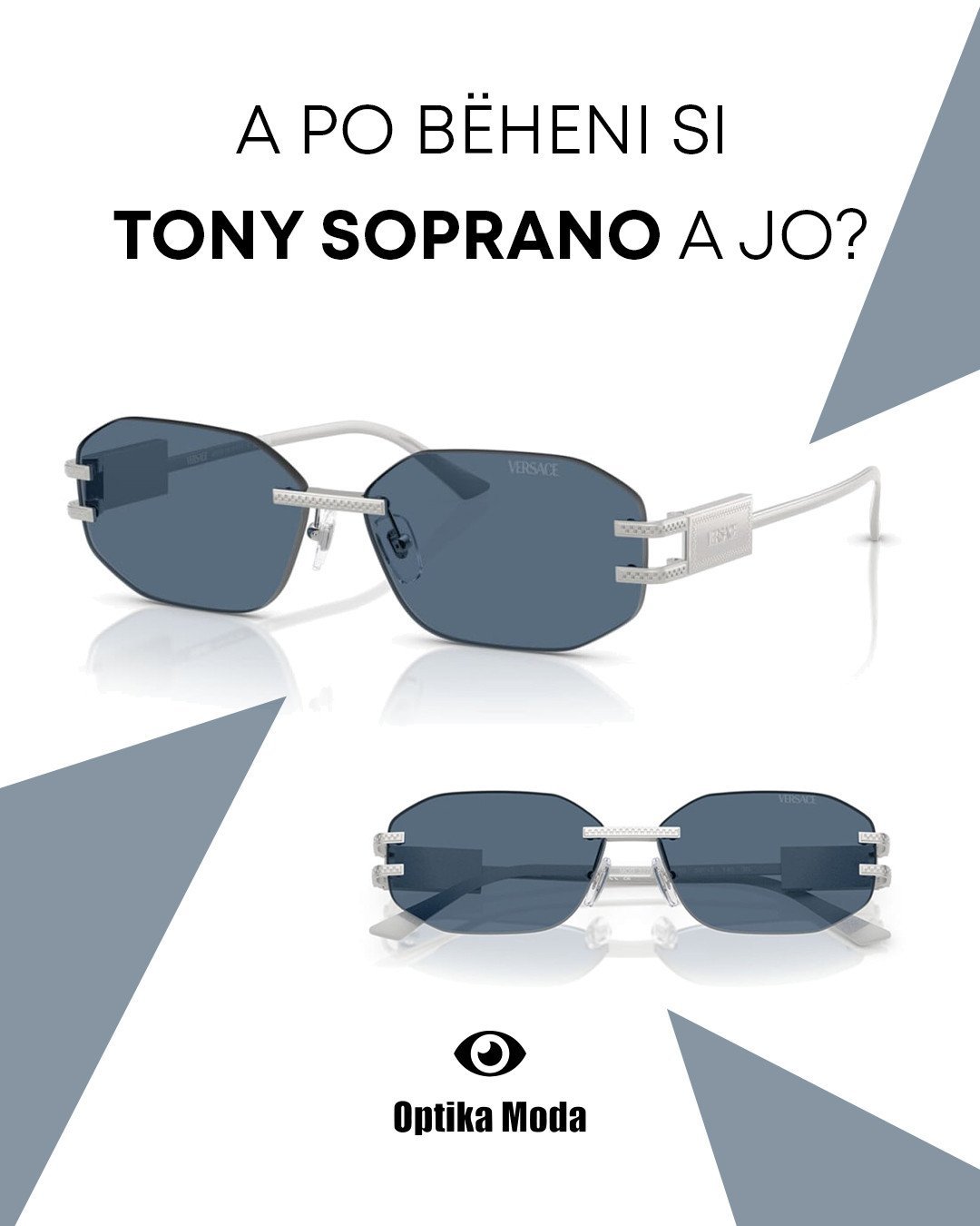 Nëse këtë Halloween po don me dal si Tony Soprano, veç një aksesor të mungon