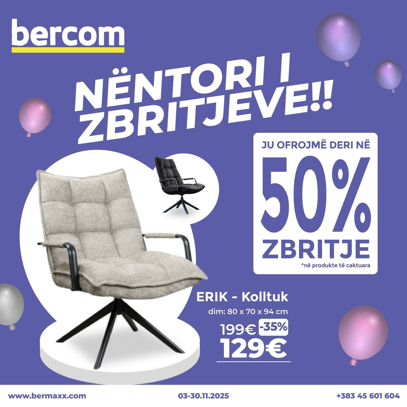 NËNTORI I ZBRITJEVE KA FILLUAR