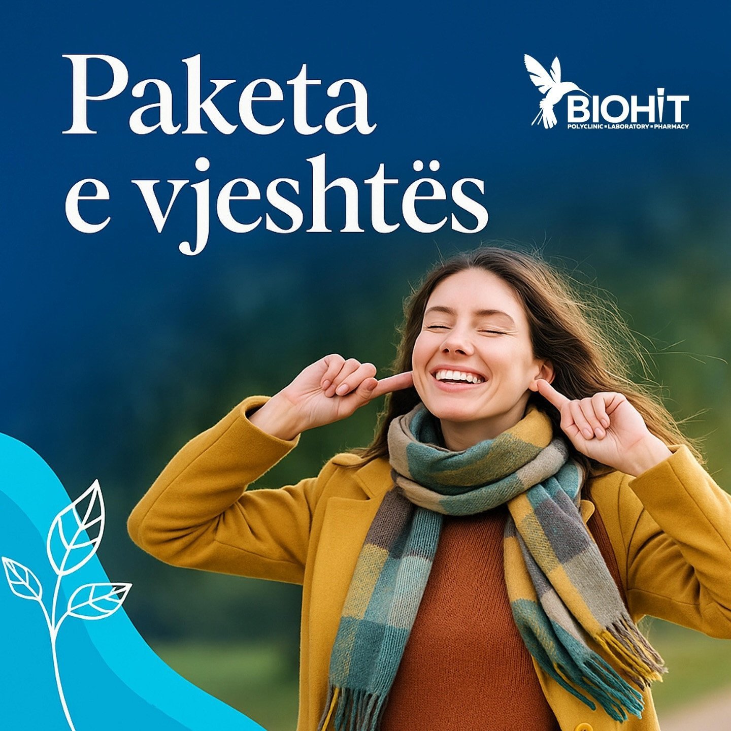 PAKETA E VJESHTËS BIOHIT