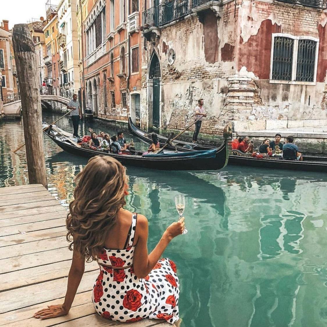 Pushimet e vjeshtës në Venecia