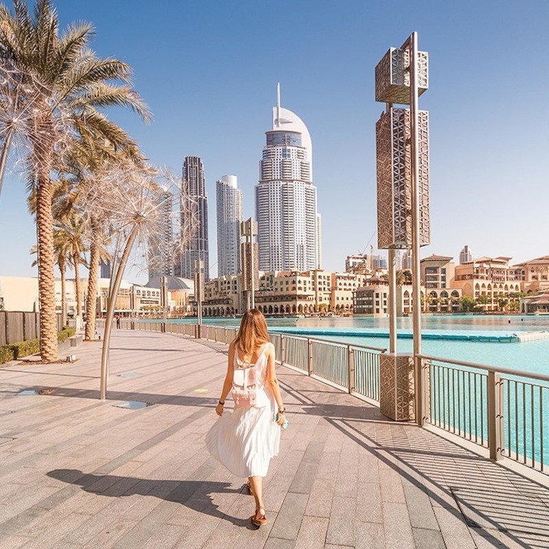 Festat e Nentorit në Dubai