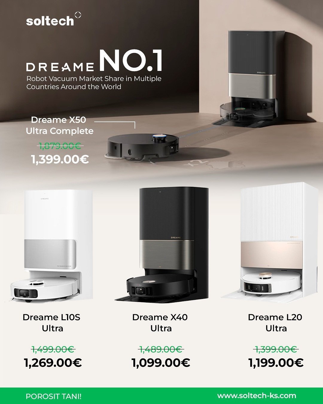 Një shtëpi ku gjithçka funksionon lehtë